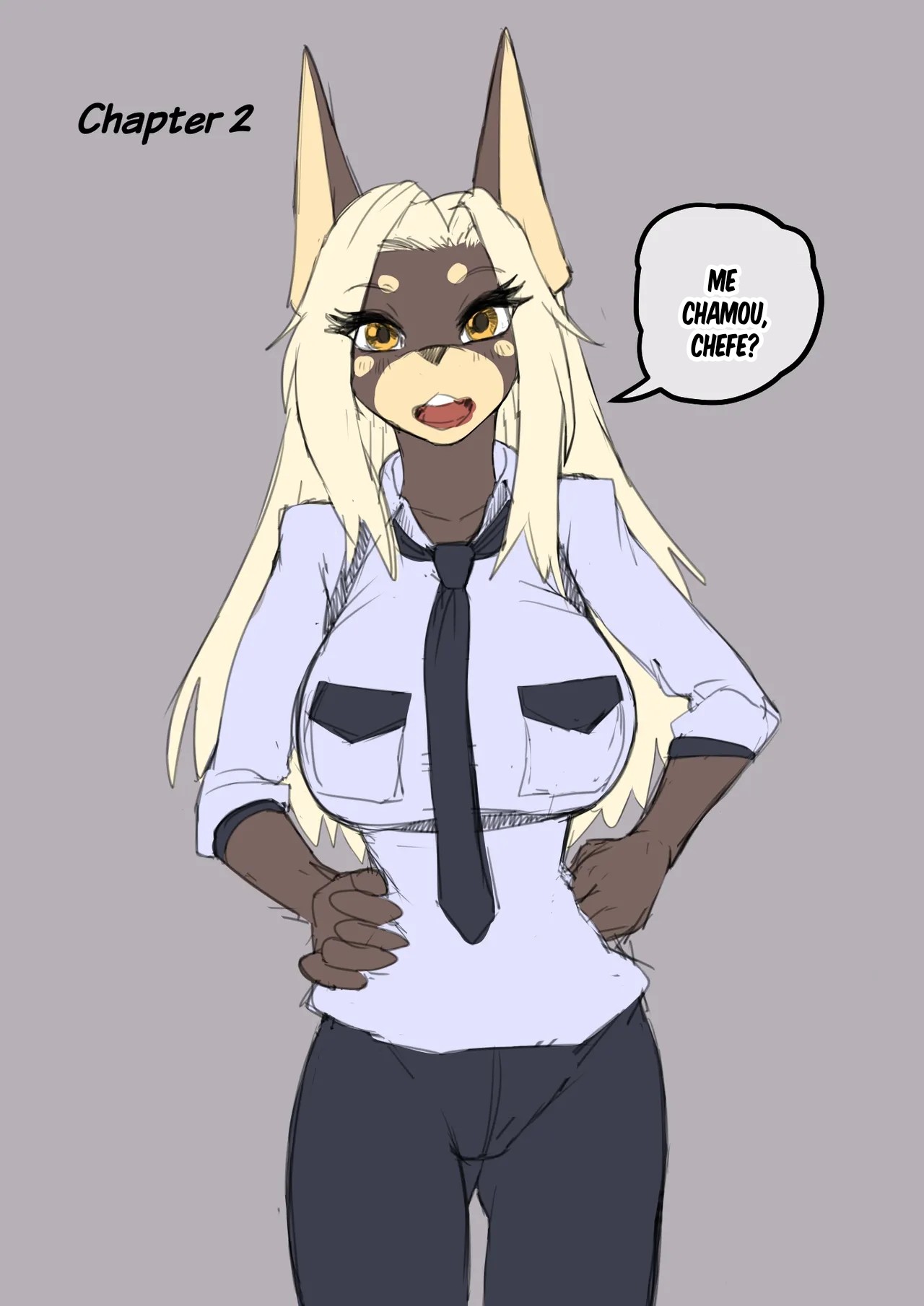 Dobermom By Akitokit Part 2 Hentai pt-br 08