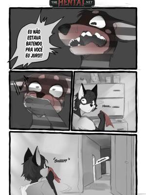 Dobermom By Akitokit Part 2 Hentai pt-br 36