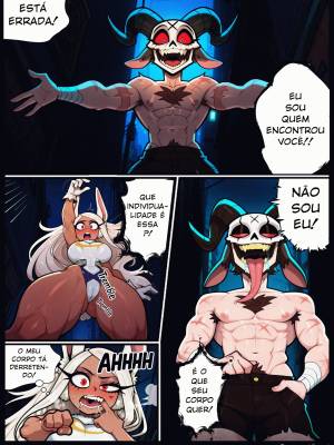 Down The Rabbit Hole: A Wild Bunny's Temptation Hentai pt-br 03