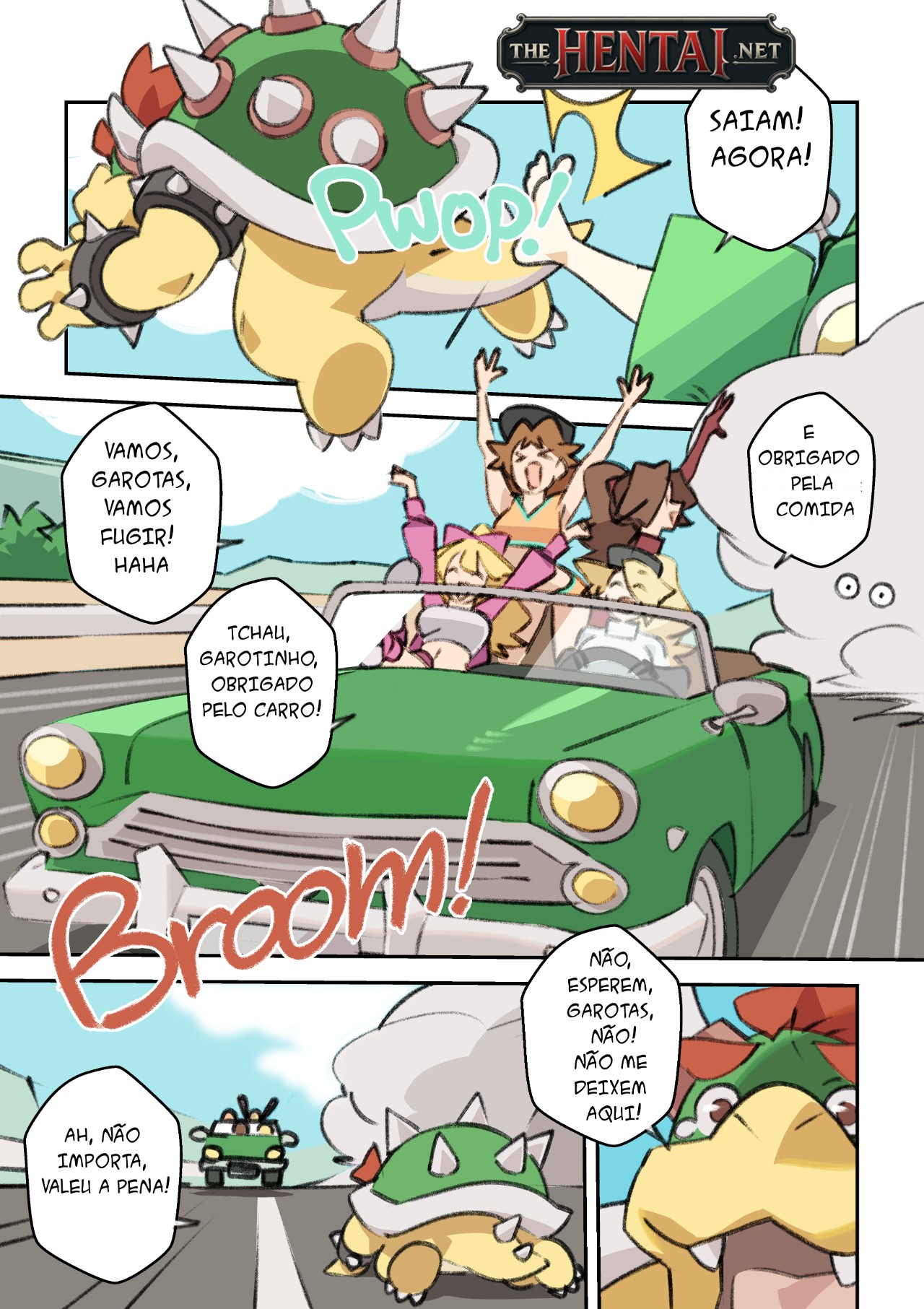 Drift into Rosalina's Galaxy Hentai pt-br 16