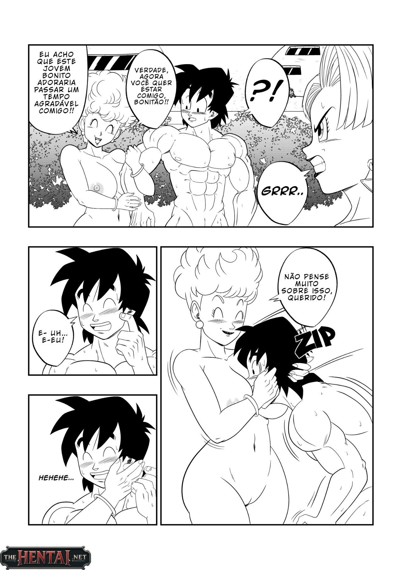 Fire West Capital Part 2 Hentai pt-br 04