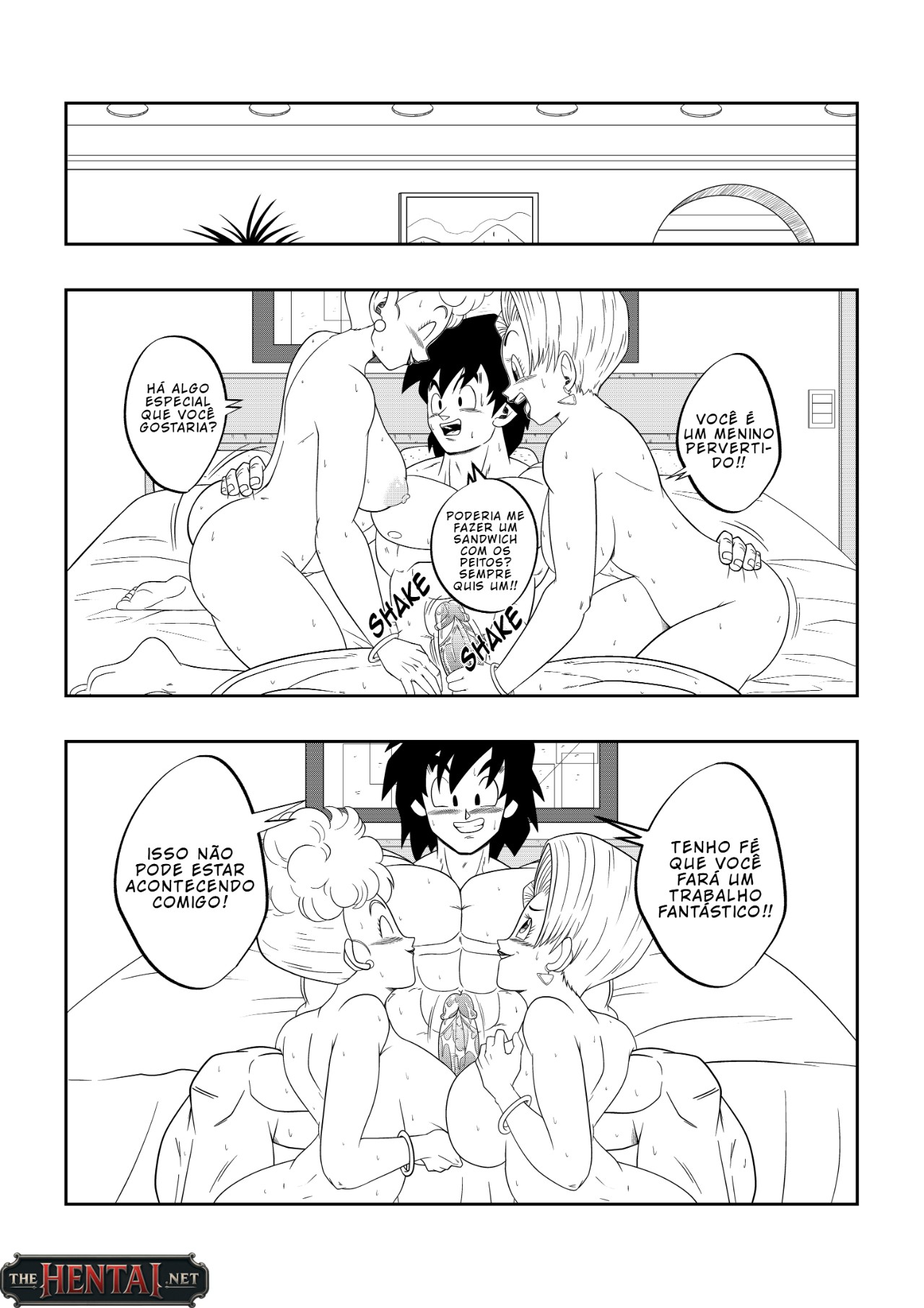 Fire West Capital Part 2 Hentai pt-br 10
