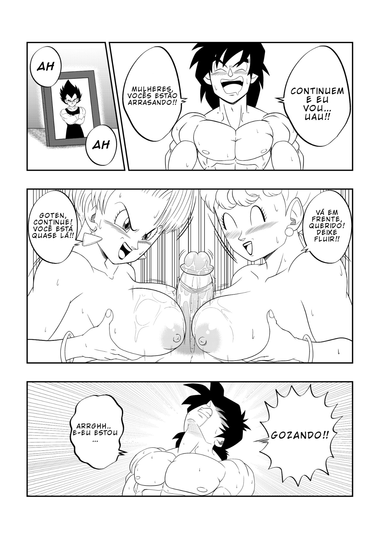 Fire West Capital Part 2 Hentai pt-br 11