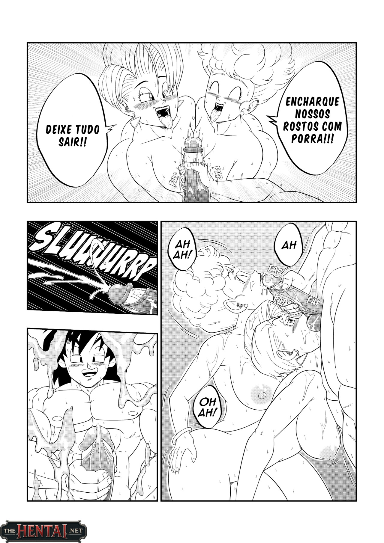 Fire West Capital Part 2 Hentai pt-br 28