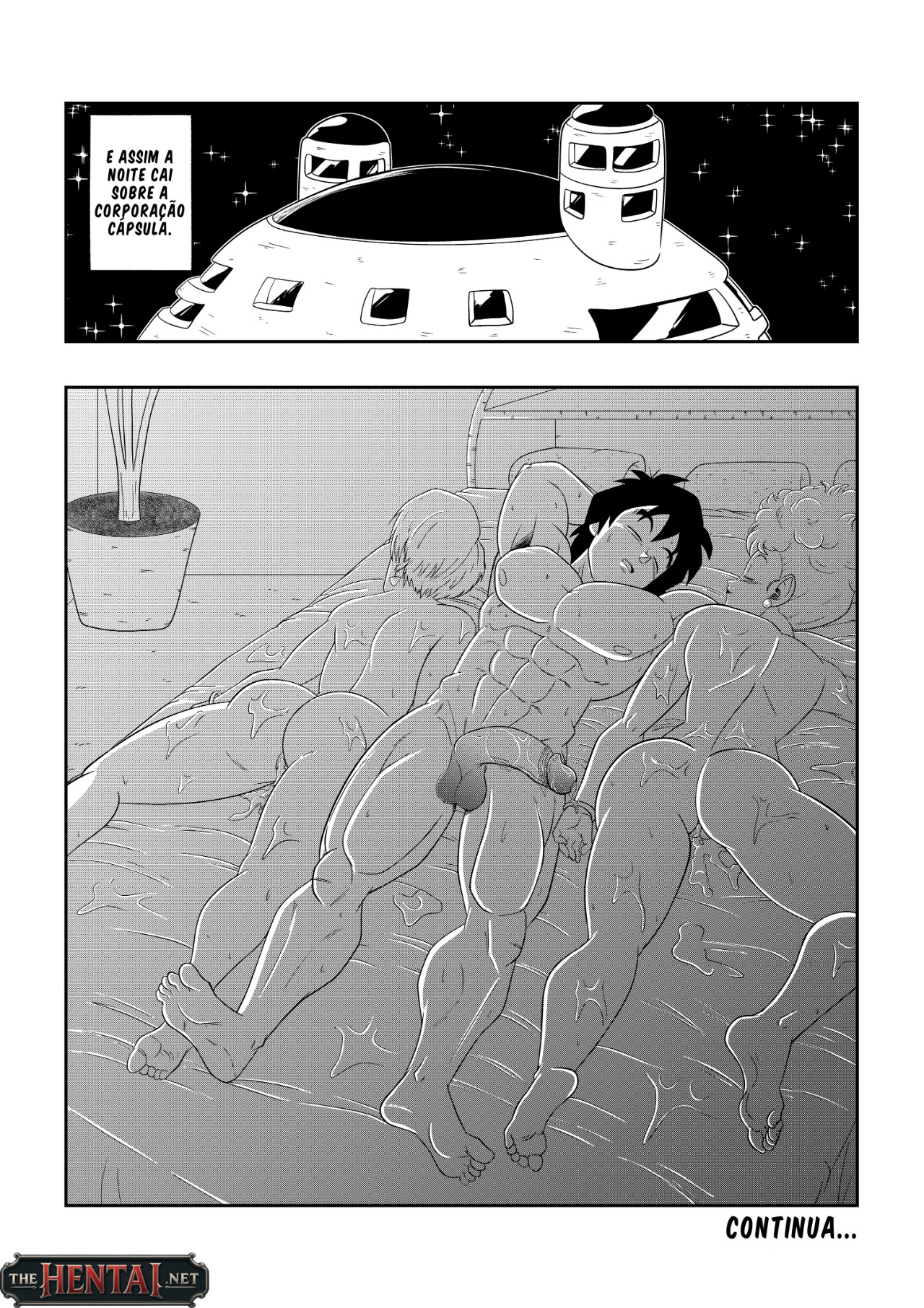 Fire West Capital Part 2 Hentai pt-br 30