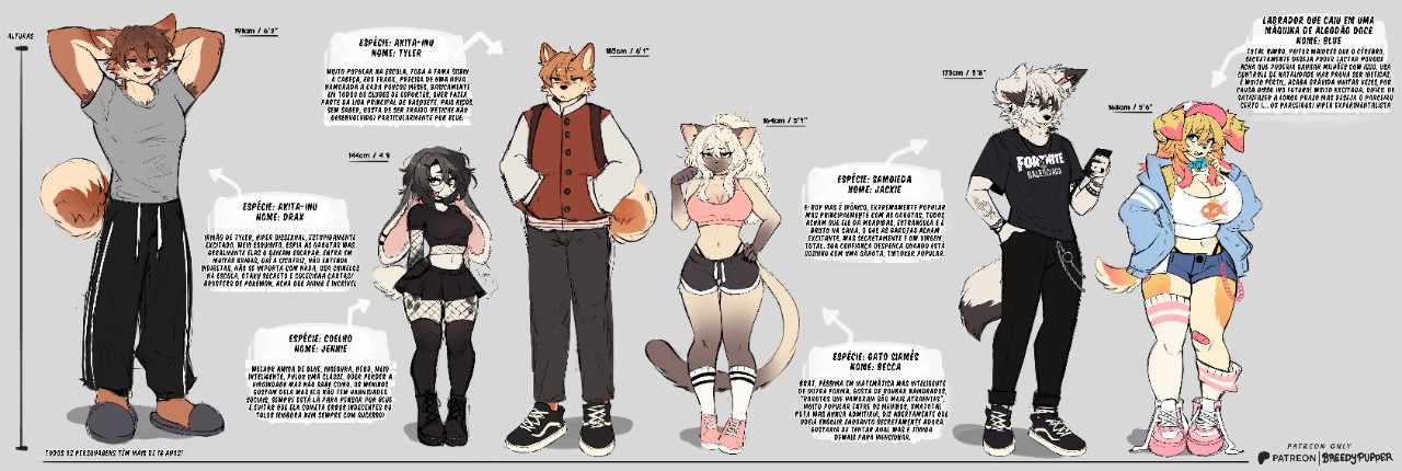 First Cum, First Serve! Hentai pt-br 32