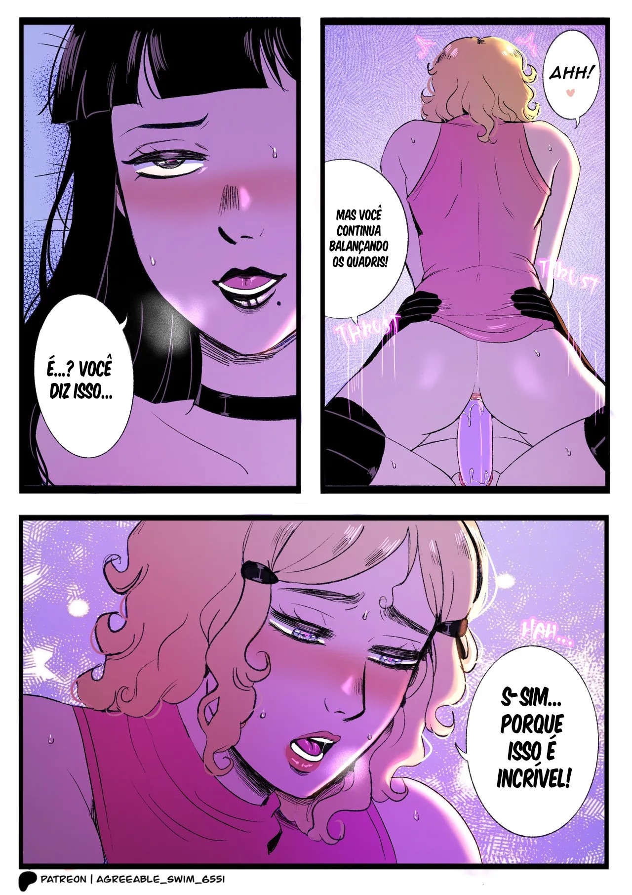 From The First Moment We Met, I Had Him Pegged! Hentai pt-br 19