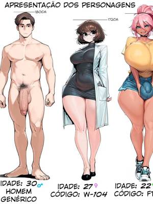 Futanari Medical Care Hentai pt-br 02