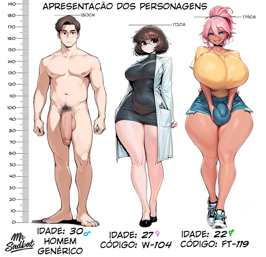 Futanari Medical Care Hentai pt-br 02