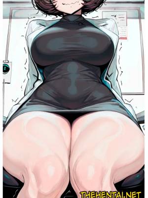 Futanari Medical Care Hentai pt-br 10