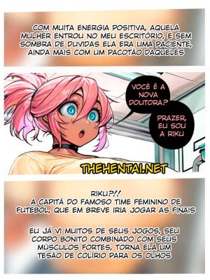 Futanari Medical Care Hentai pt-br 12