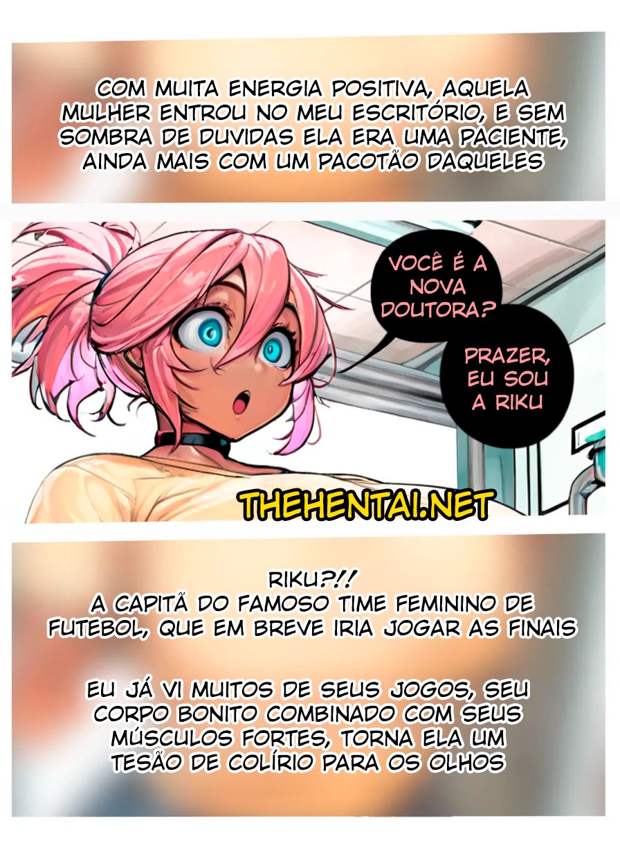Futanari Medical Care Hentai pt-br 12