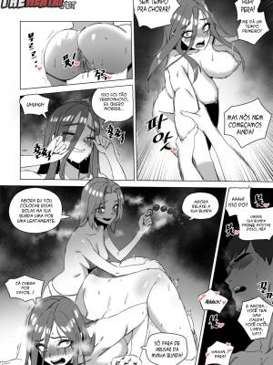 Garen's Bitches Part 2 Hentai pt-br 10