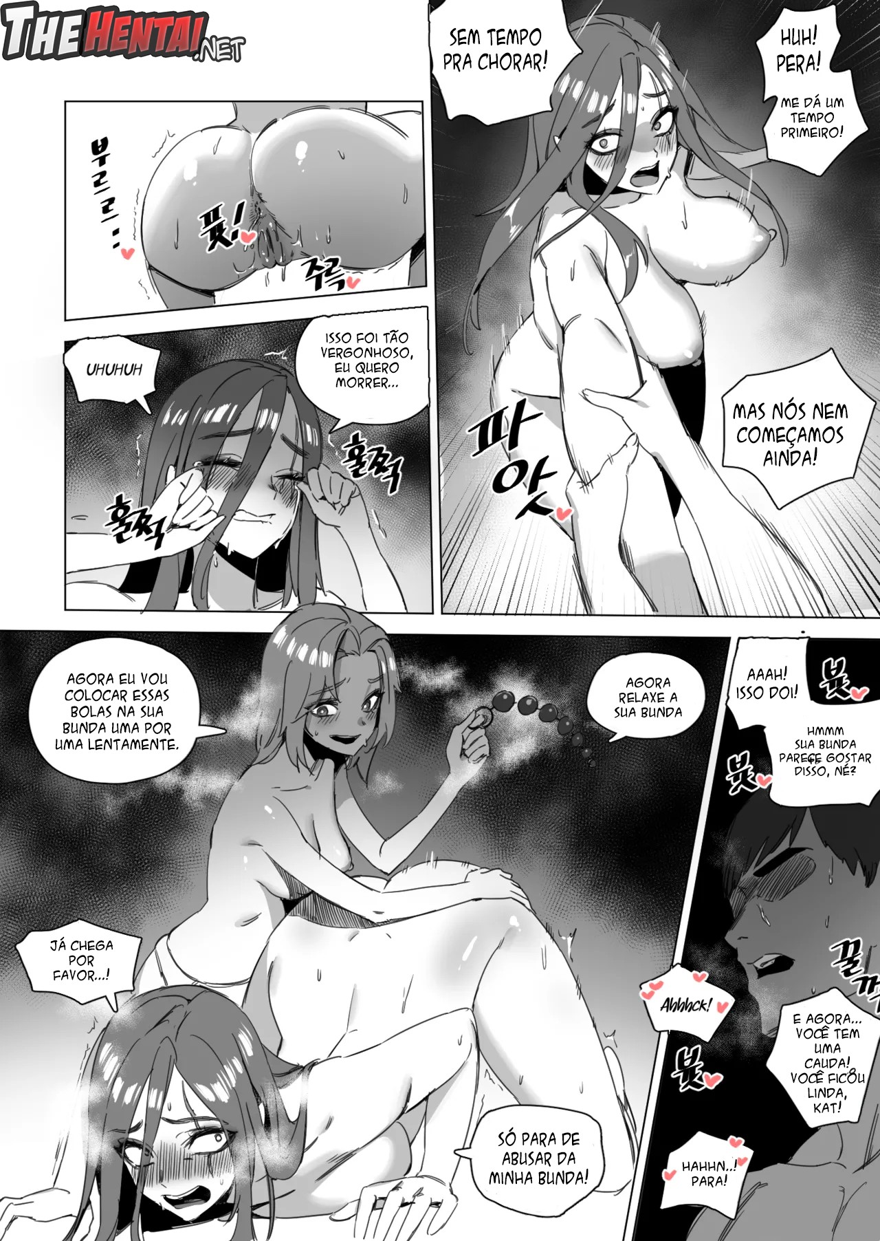 Garen's Bitches Part 2 Hentai pt-br 10