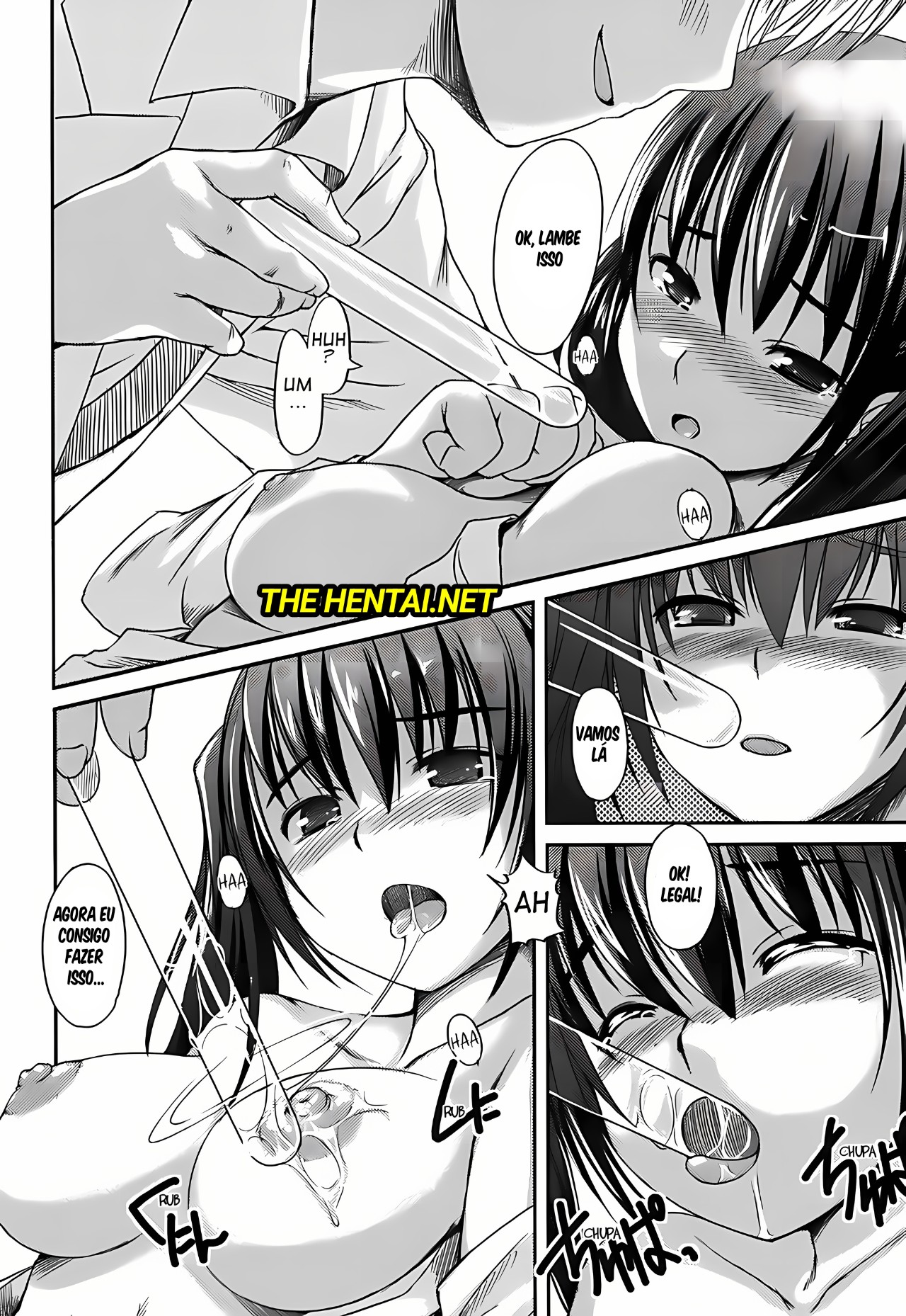 Girlfriend In Swimsuit Part 11: Experiment After Schoool Hentai pt-br 08
