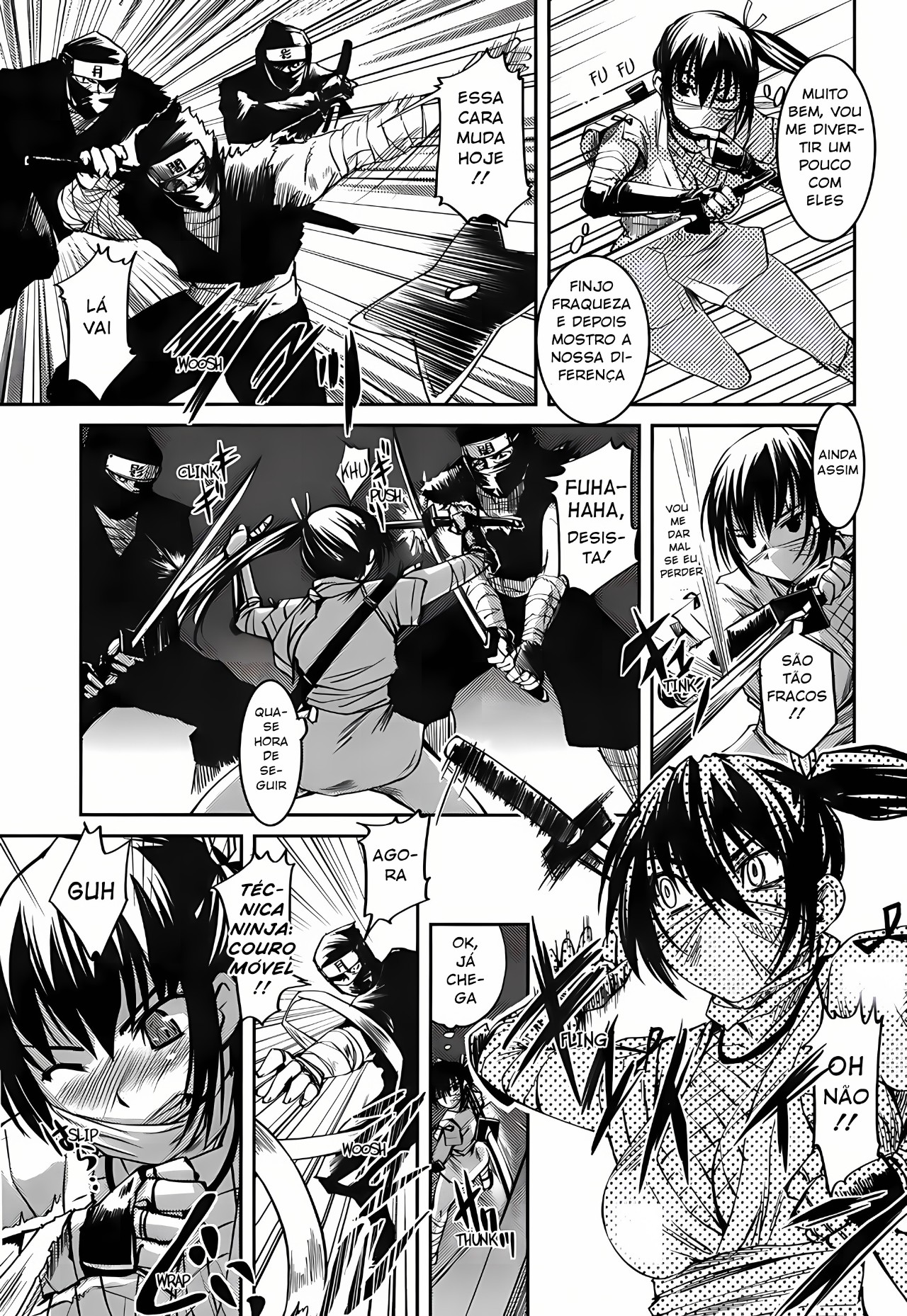 Girlfriend In Swimsuit Part 12 Hentai pt-br 05