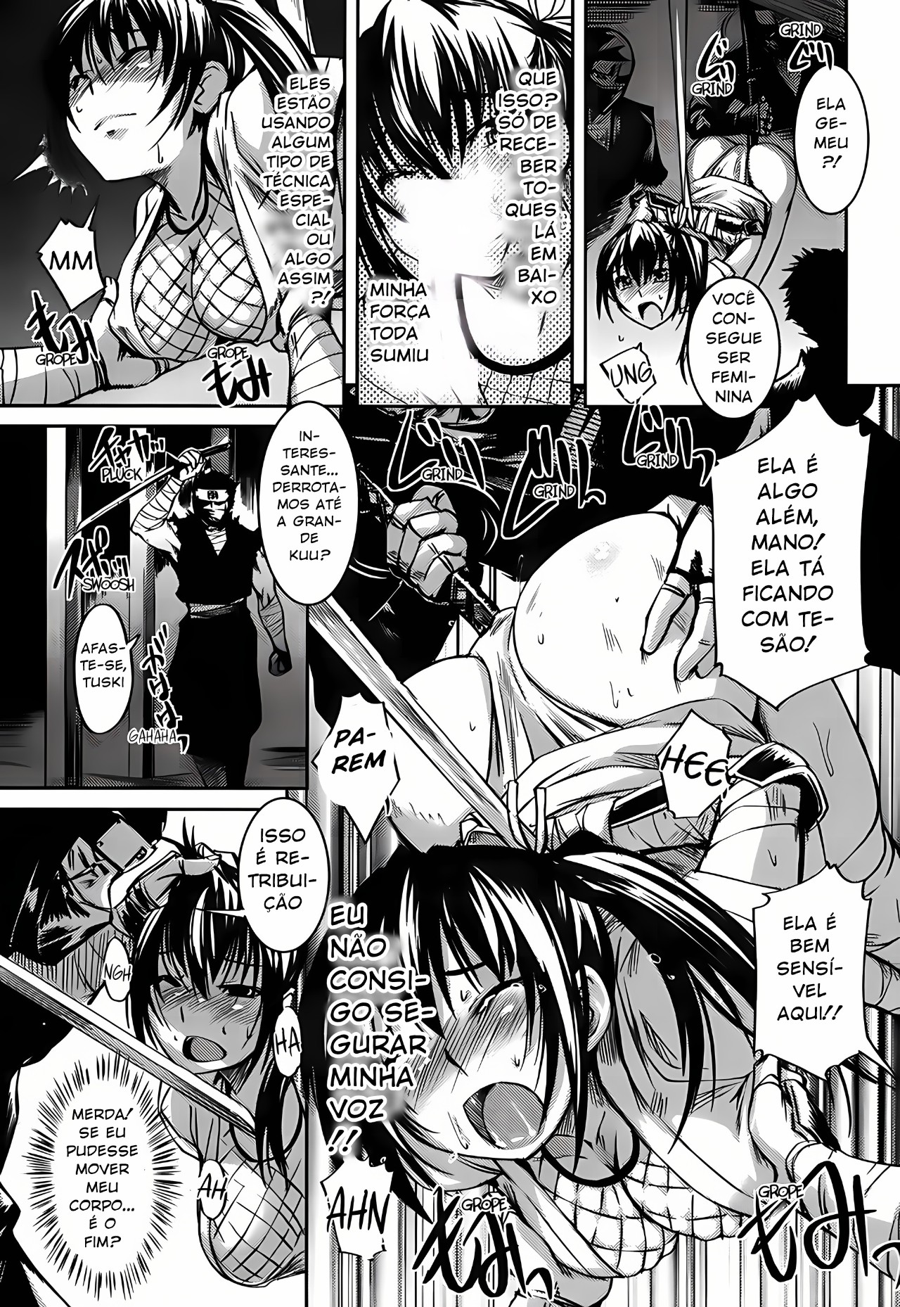 Girlfriend In Swimsuit Part 12 Hentai pt-br 07