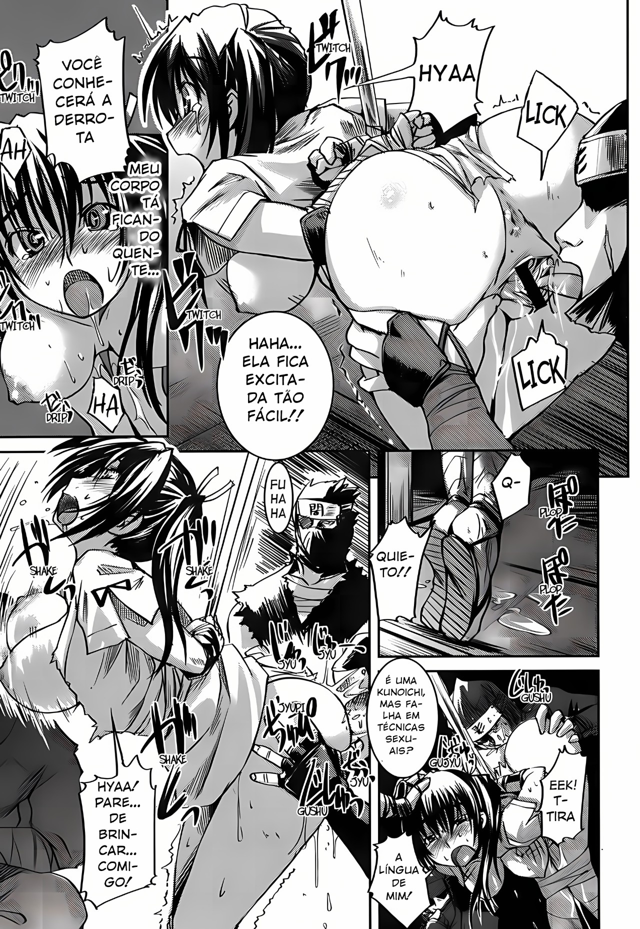 Girlfriend In Swimsuit Part 12 Hentai pt-br 09
