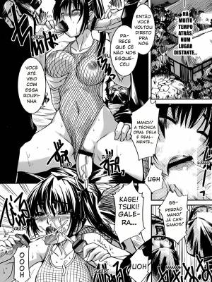 Girlfriend In Swimsuit Part 13: Transcending Time And Space Hentai pt-br 04
