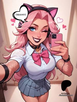 Good Girl By Instableunicorn Hentai pt-br 14