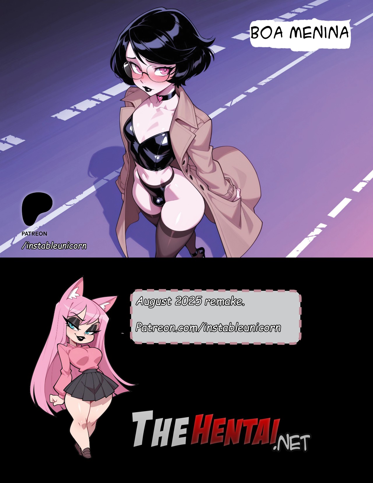 Good Girl By Instableunicorn Hentai pt-br 15
