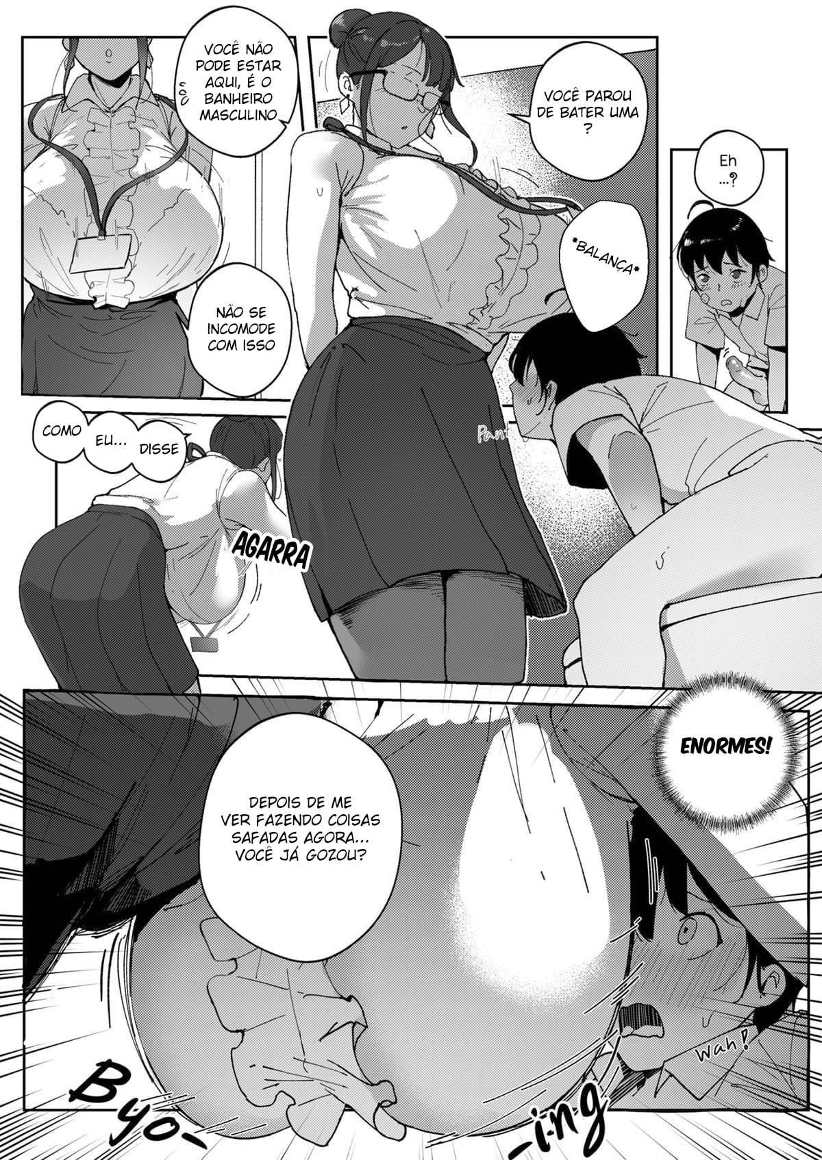 Good Teachers Part 2 Hentai pt-br 09