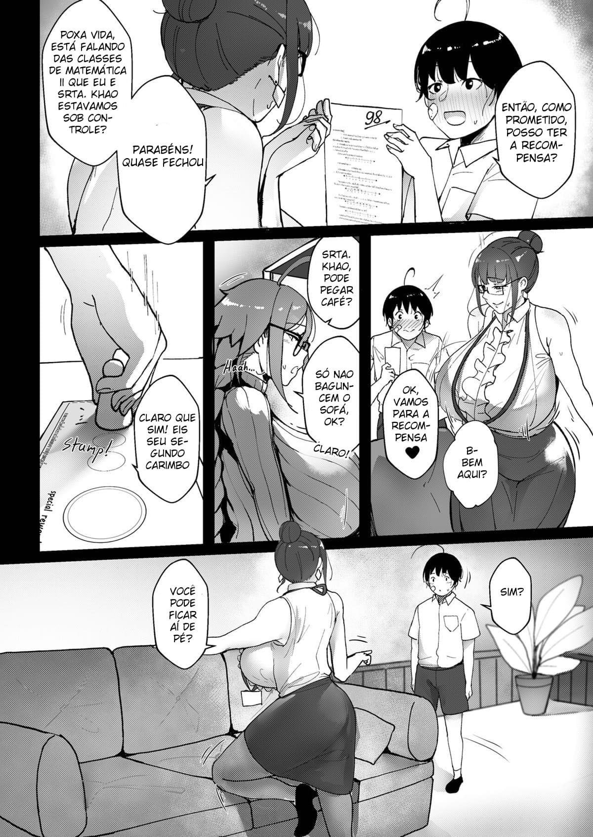 Good Teachers Part 2 Hentai pt-br 22