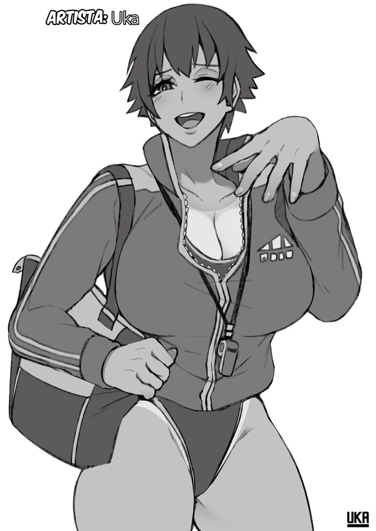 Good Teachers Part 2 Hentai pt-br 60