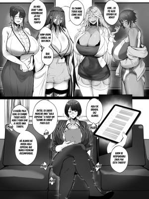 Good Teachers Part 3.5 Hentai pt-br 14