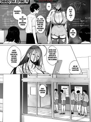 Good Teachers Part 3.5 Hentai pt-br 16