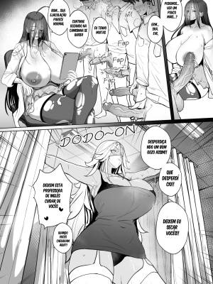 Good Teachers Part 3.5 Hentai pt-br 17