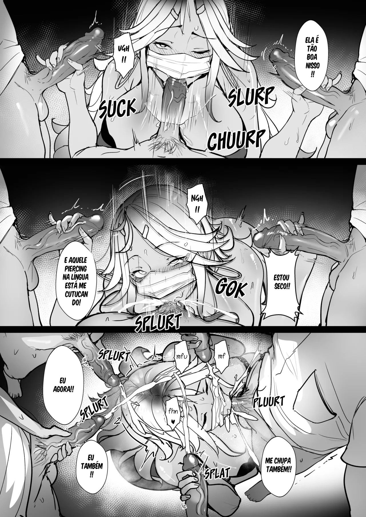 Good Teachers Part 3.5 Hentai pt-br 20