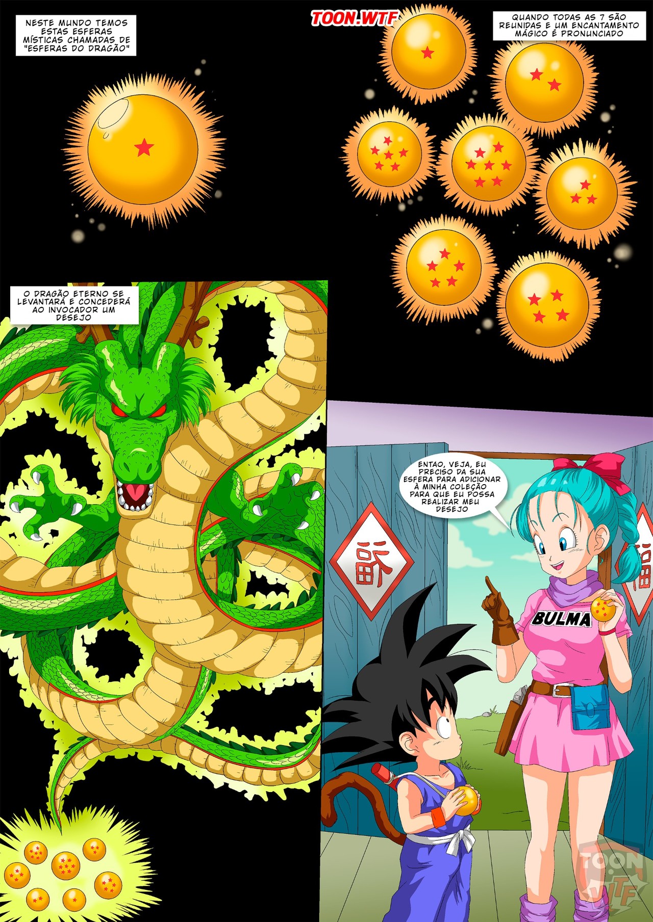 Hands Off Dragon Balls Hentai pt-br 02