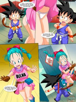 Hands Off Dragon Balls Hentai pt-br 04