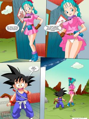 Hands Off Dragon Balls Hentai pt-br 17