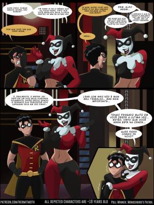 Harley's Ride By Hermit Moth Hentai pt-br 02