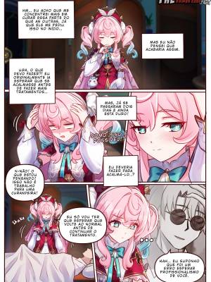 Hyacine By JimPu6 Hentai pt-br 10