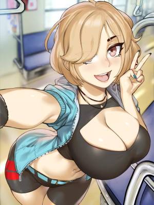 Hype Train! DX Hentai pt-br 03