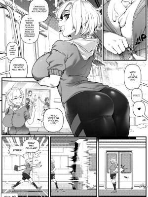 Hype Train! DX Hentai pt-br 12