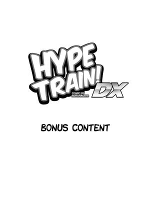 Hype Train! DX Hentai pt-br 17