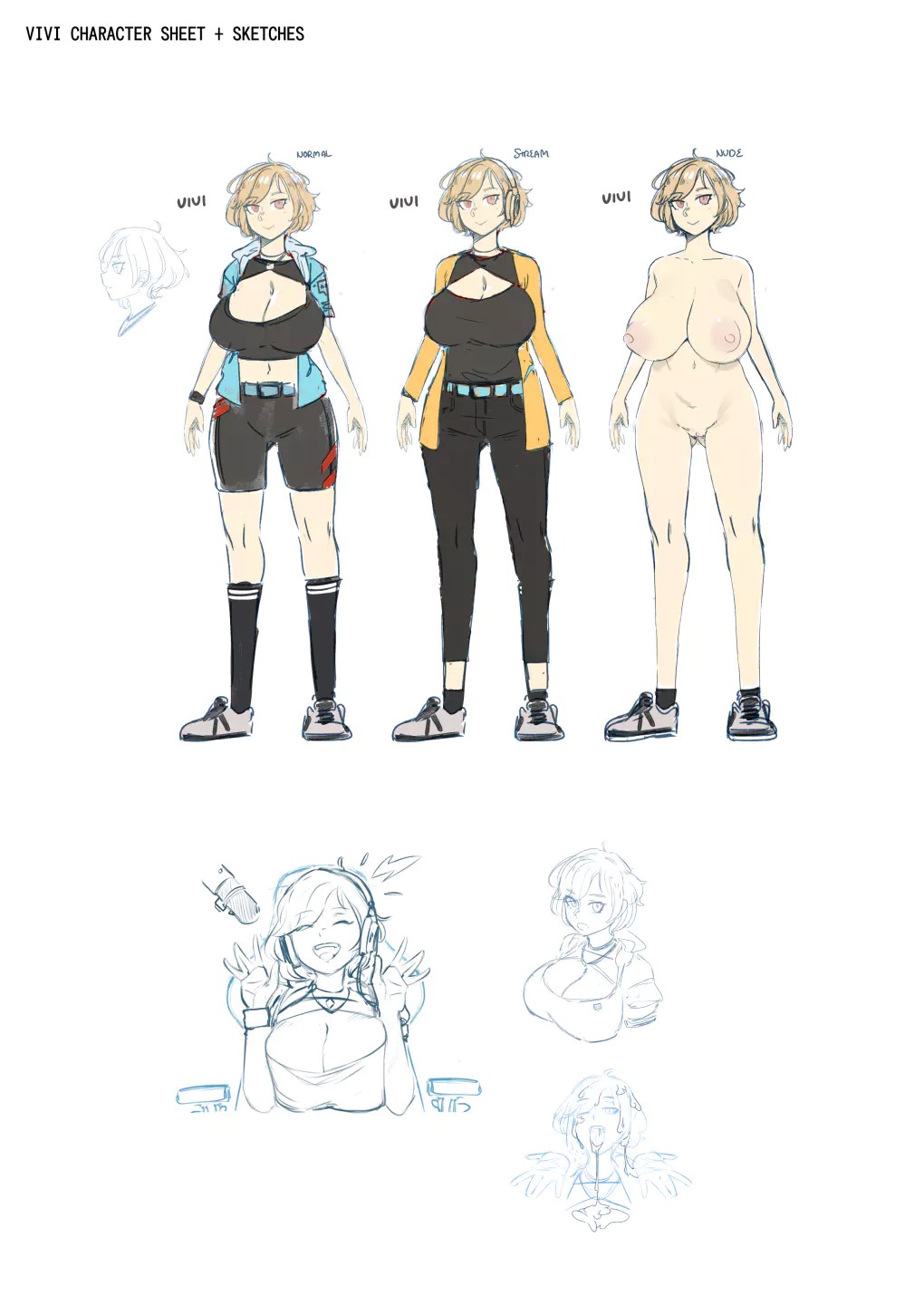 Hype Train! DX Hentai pt-br 20