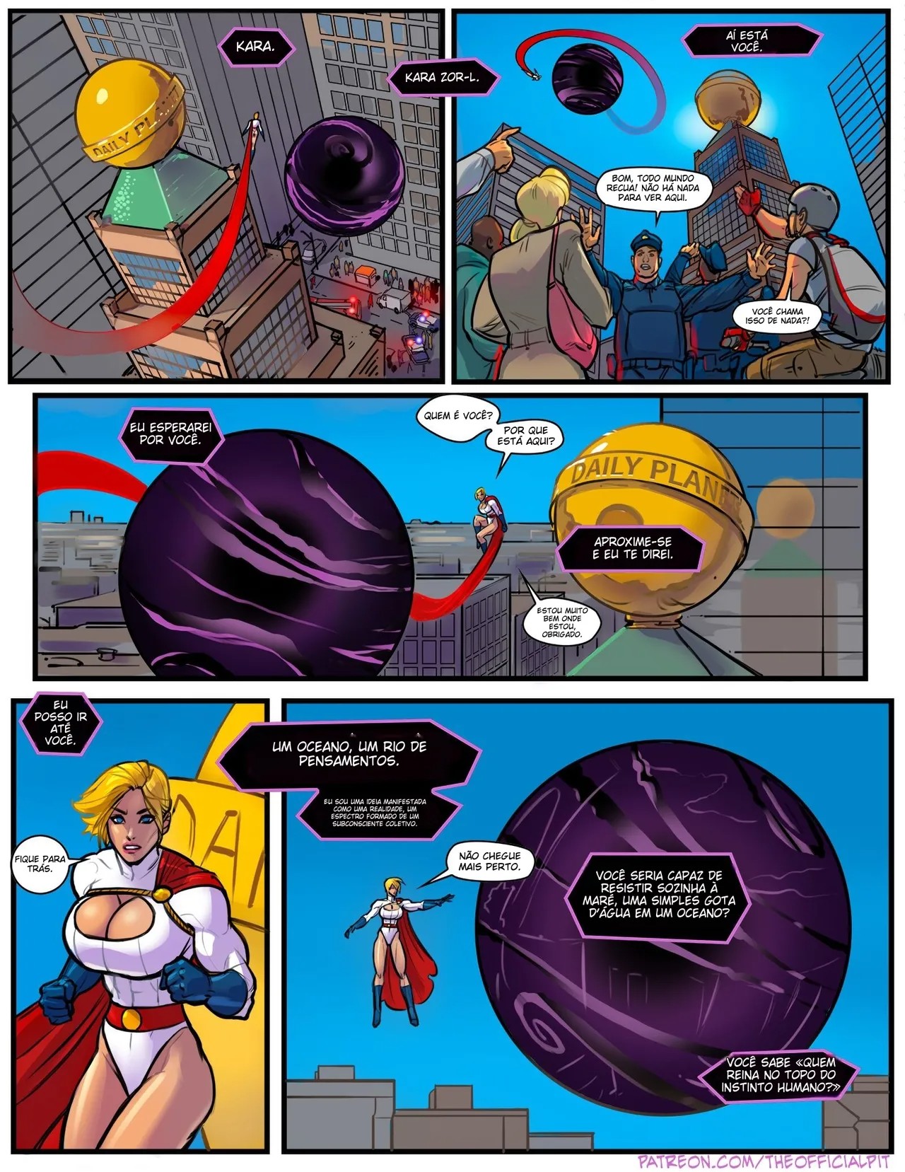 HYPNOS By The Pit Hentai pt-br 02