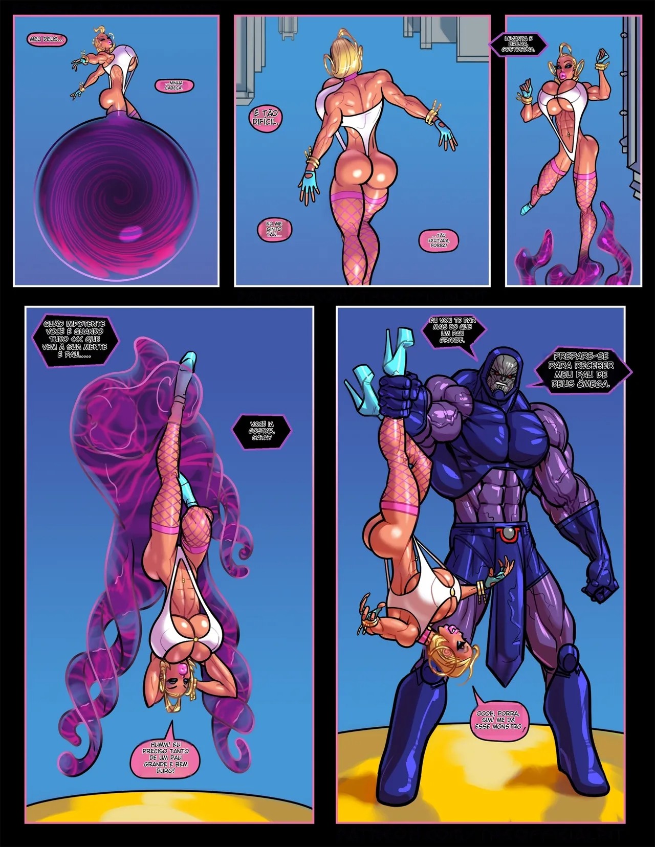HYPNOS By The Pit Hentai pt-br 05