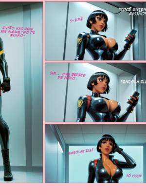 Into The Sissyverse! Hentai pt-br 08