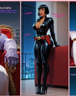 Into The Sissyverse! Hentai pt-br 09