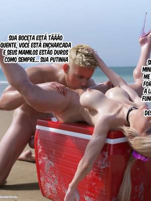 June And Jamie Hentai pt-br 03