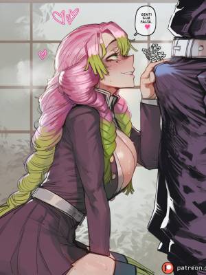 Kanroji Mitsuri By Tillian Hentai pt-br 02