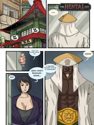 Konoha Shinobi's Affair Kage Secret Hentai pt-br 03