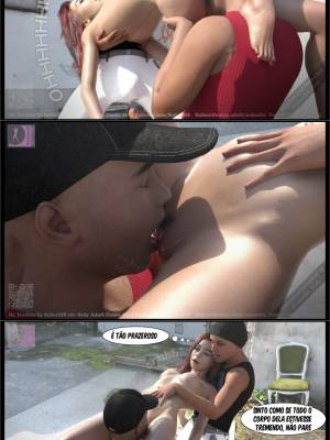 Me Teacher By SedesDiS Part 2 Hentai pt-br 15
