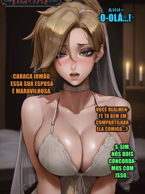 Mercy's Anniversary Gift Hentai pt-br 03